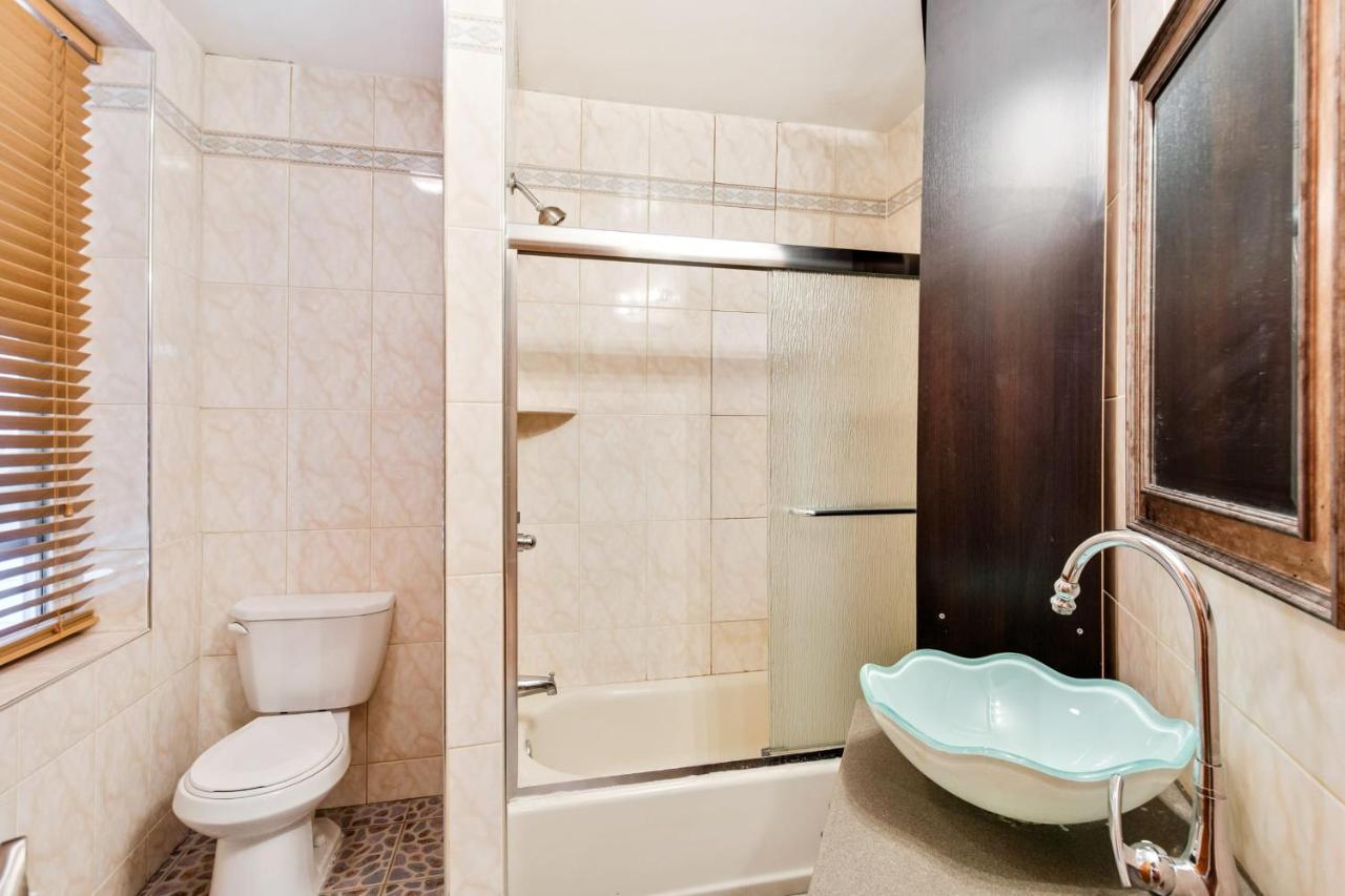 Stylish 1Bd Loft In Center City Philadelphia Eksteriør billede