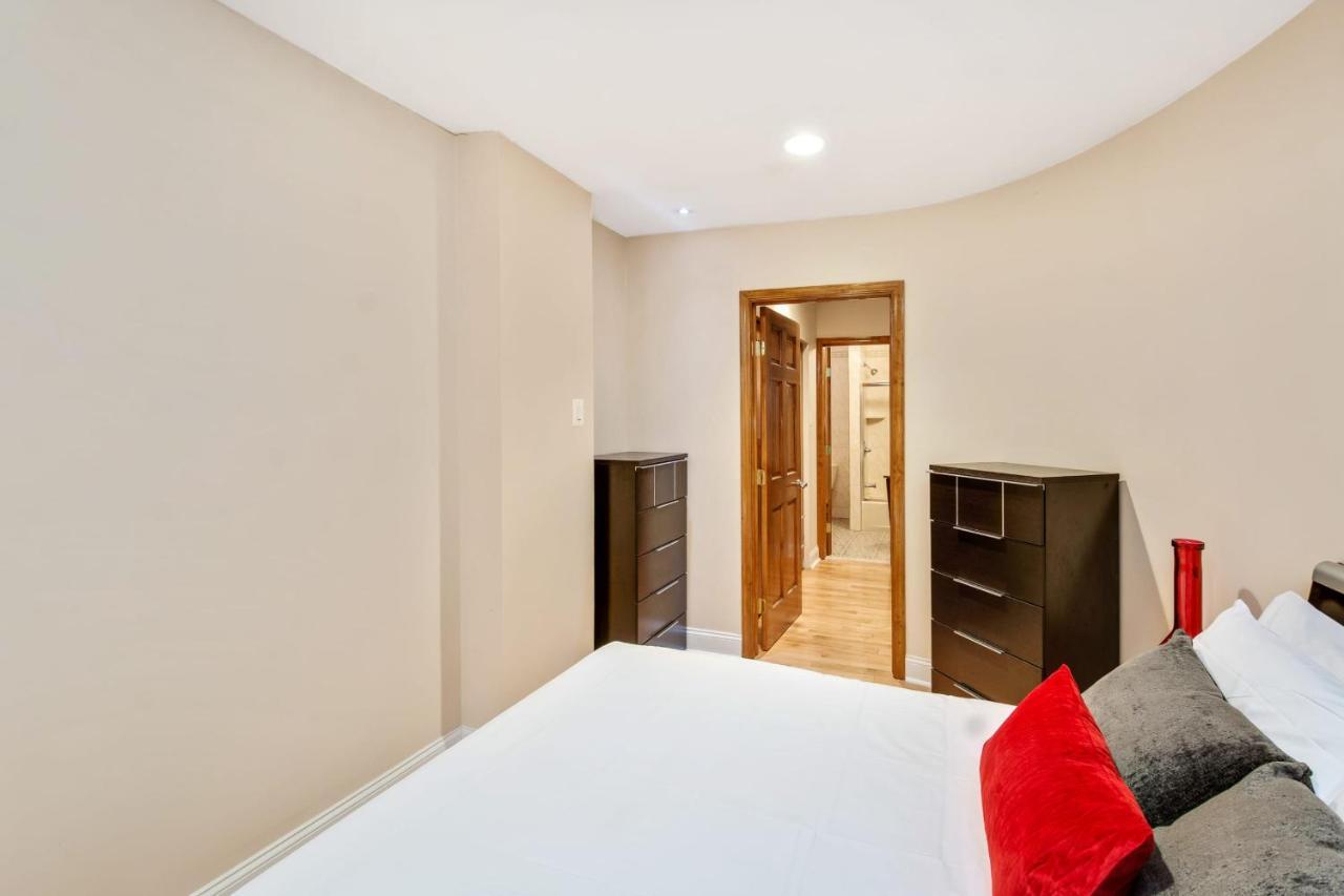 Stylish 1Bd Loft In Center City Philadelphia Eksteriør billede