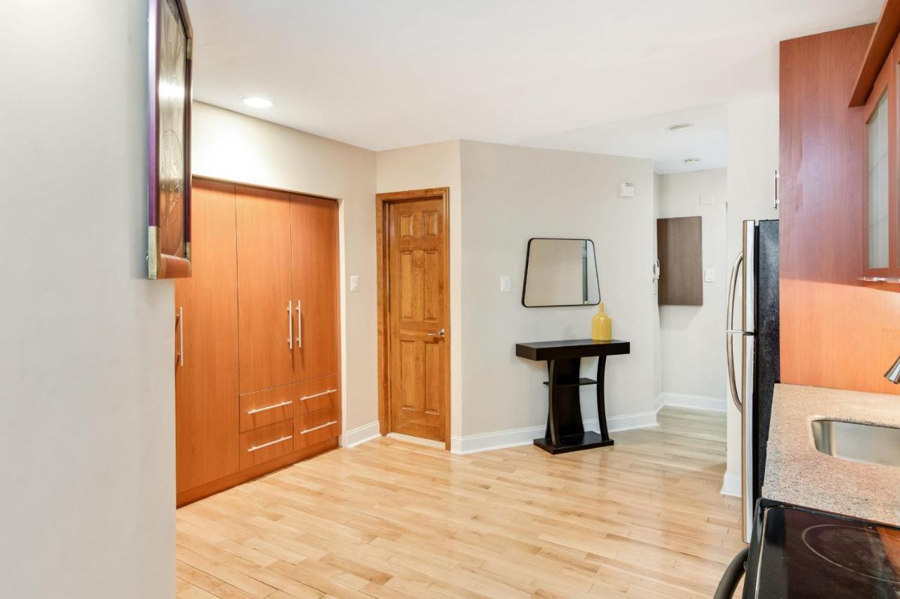 Stylish 1Bd Loft In Center City Philadelphia Eksteriør billede