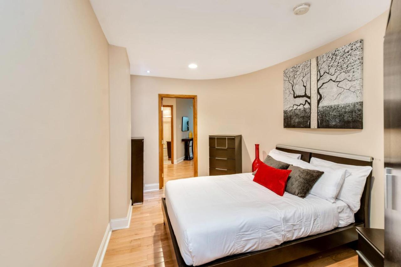 Stylish 1Bd Loft In Center City Philadelphia Eksteriør billede