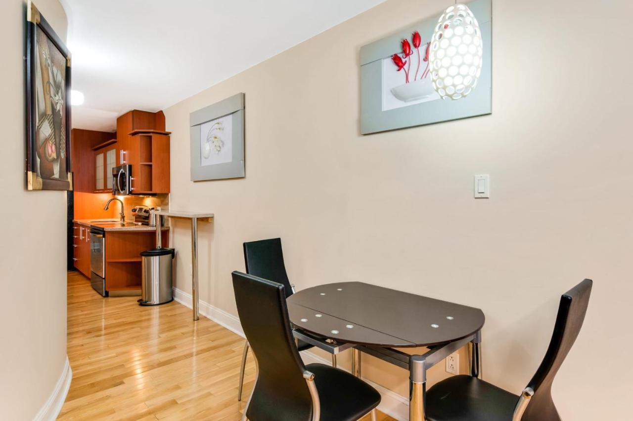 Stylish 1Bd Loft In Center City Philadelphia Eksteriør billede